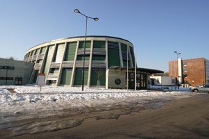Kam v&nbsp;Hodoníně za sportem