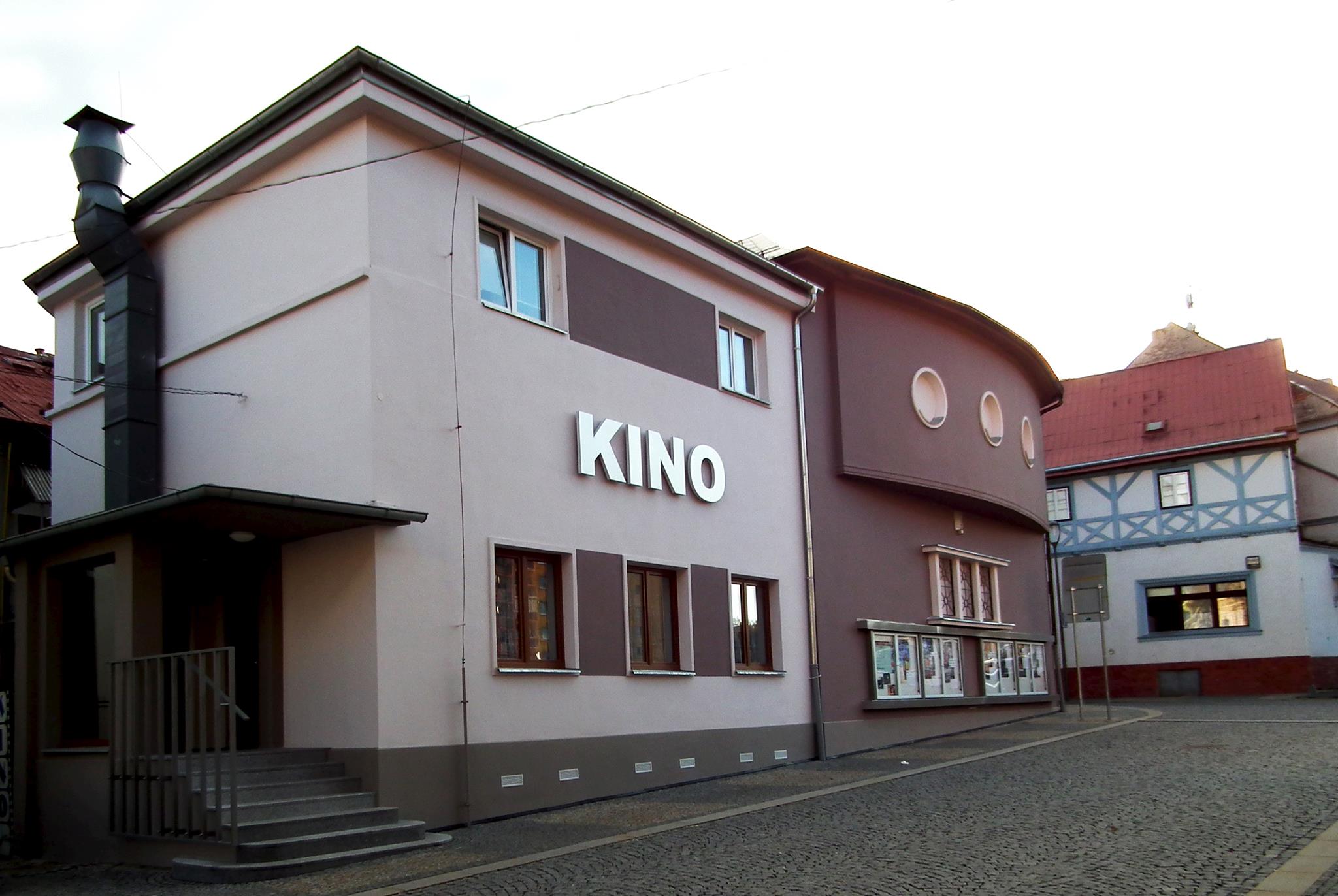 V Jirkově do kina i&nbsp;na koncert