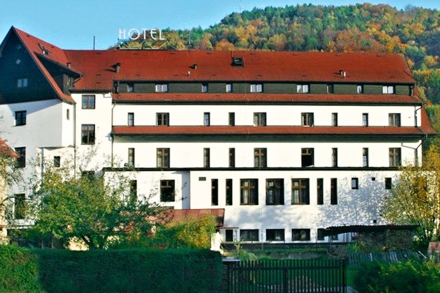 Hotel v&nbsp;Českém Ráji