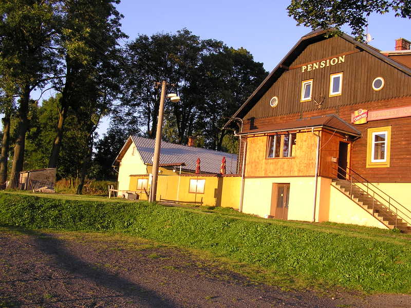 Penzion, hotel nebo hostel?
