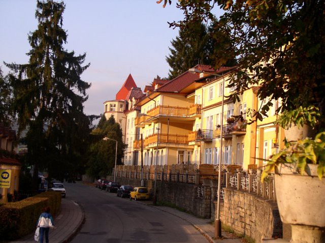 Lázně jako relax nebo nutná pomoc?