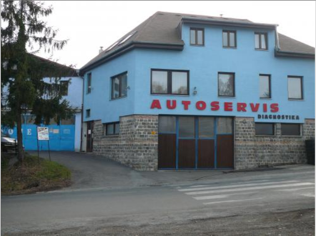 V autoservisu jako u&nbsp;doktora
