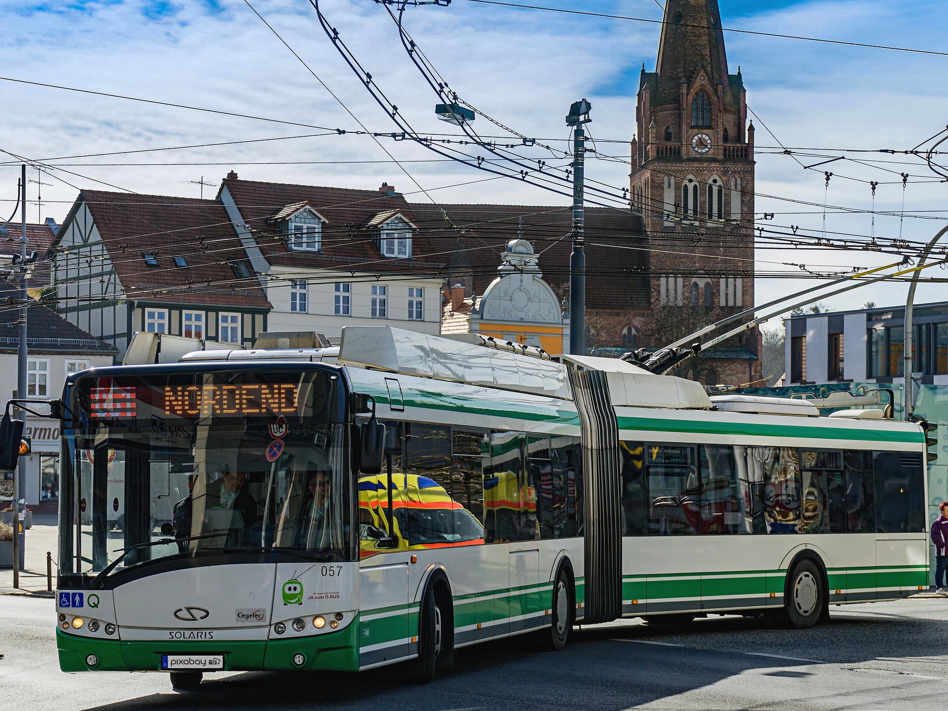 Autobus jako úspora času