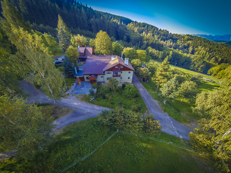 Adrenalinová dovolená v&nbsp;Rokytnici nad Jizerou