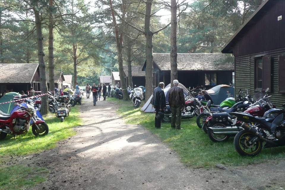Rekreace, školení i&nbsp;svatba v&nbsp;Jizbici
