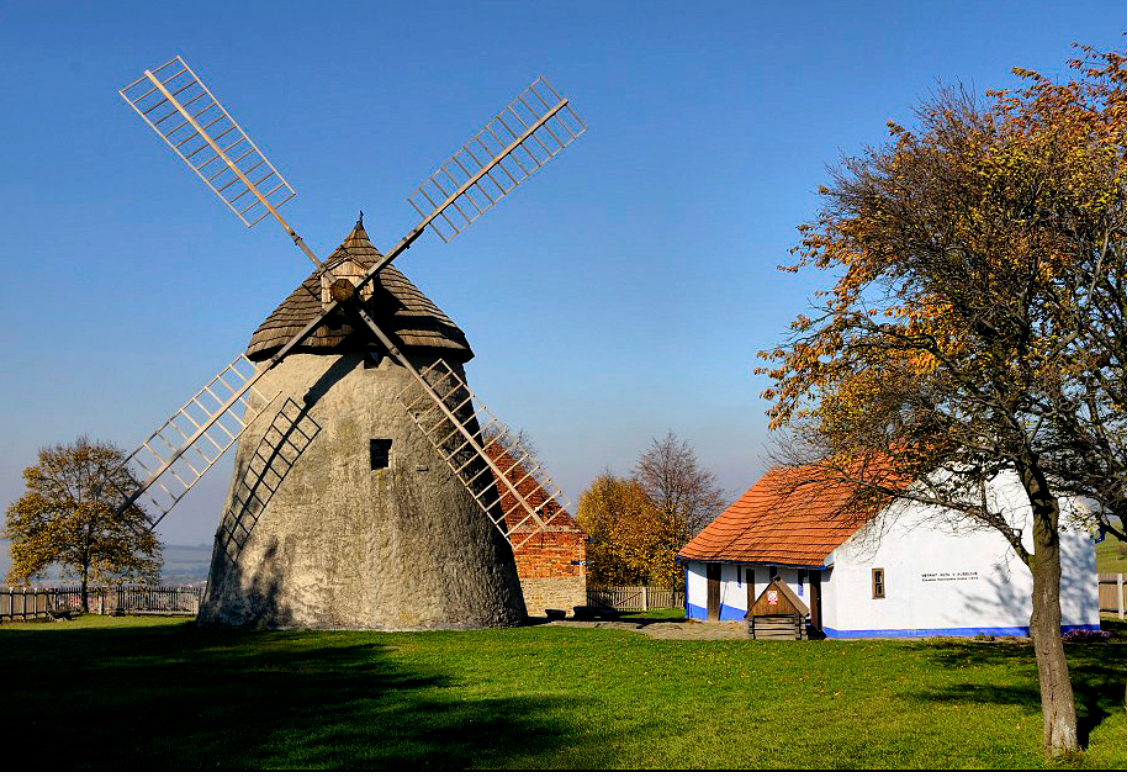 Bílé Karpaty vás okouzlí