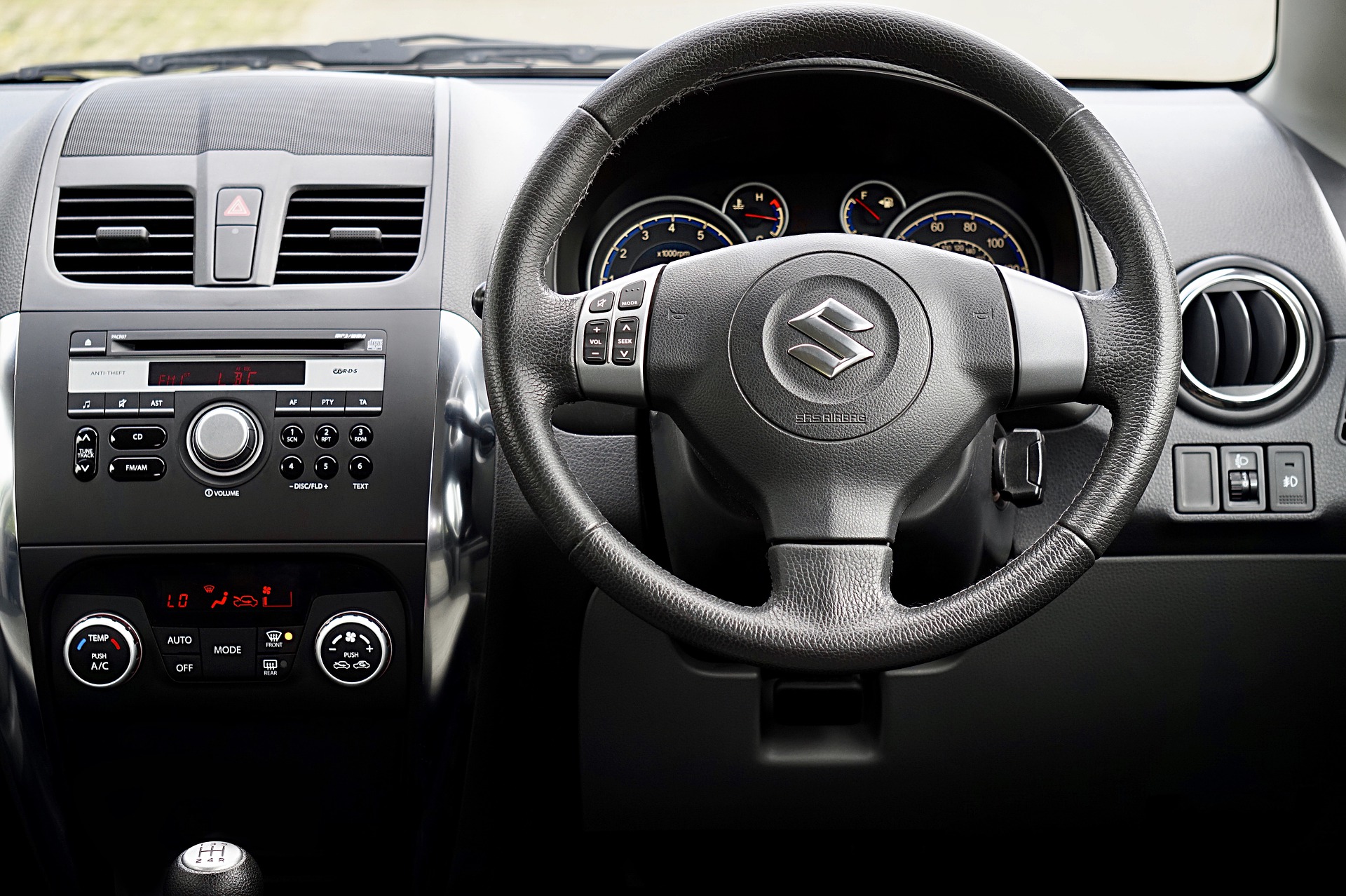 Spolehlivé výrobky japonské automobilky