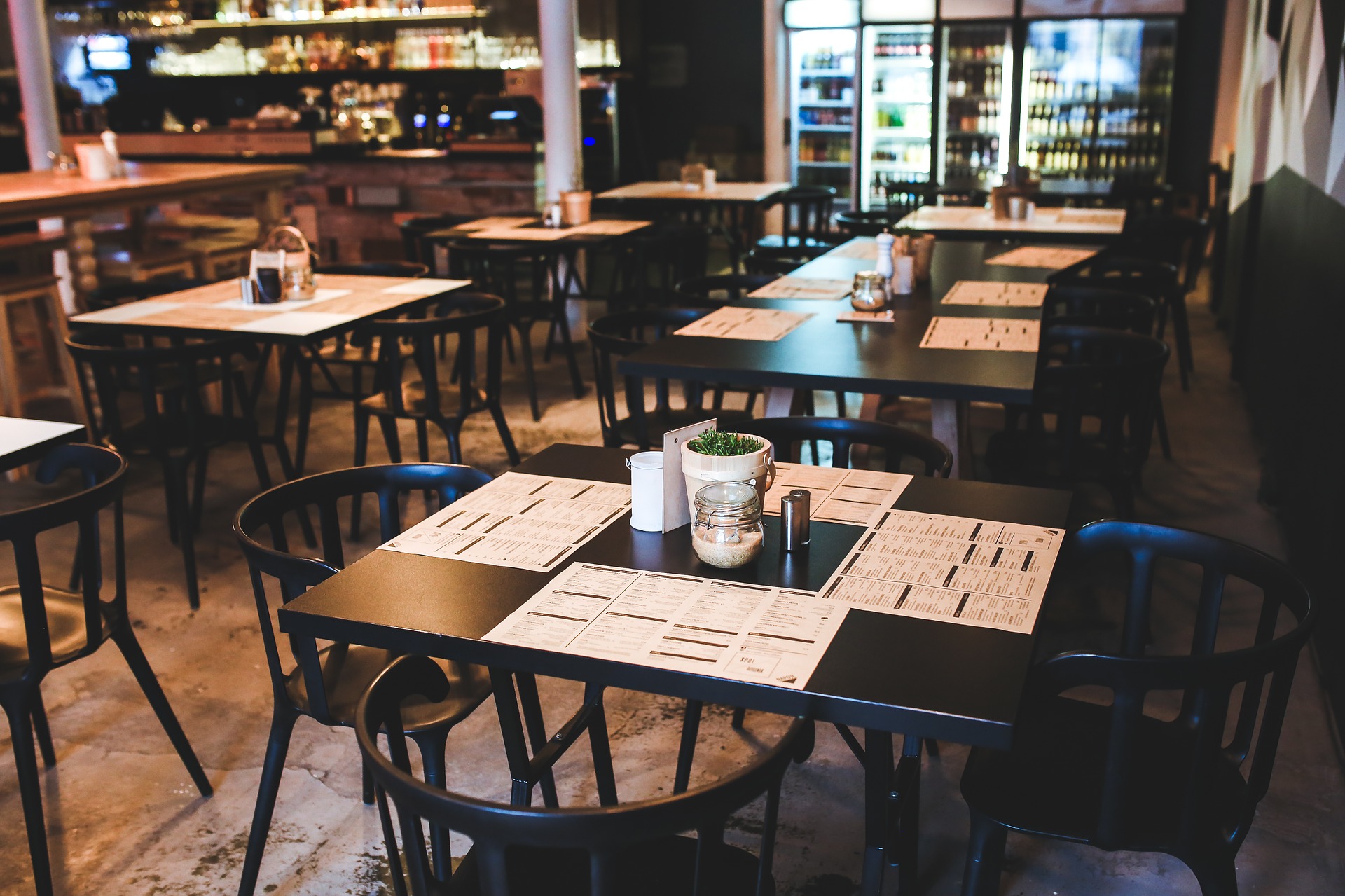 Restaurace jako nový způsob stravování
