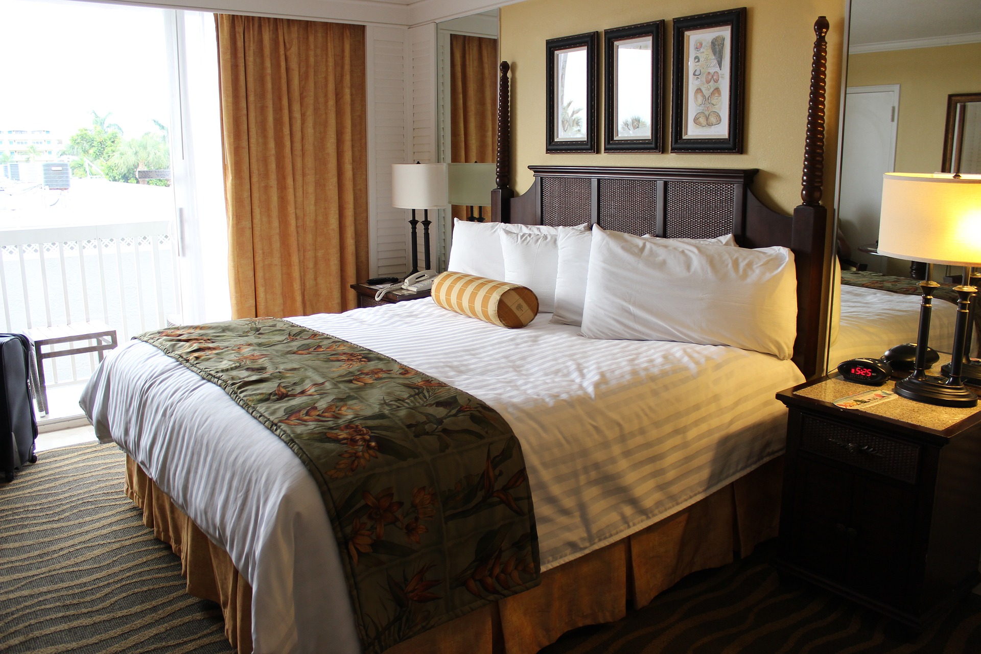 Hotel roku 2016