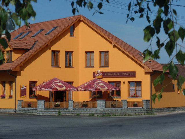 Výlety, masáže i&nbsp;grilování, to je v penzionu Na křižovatce příjemné ubytování