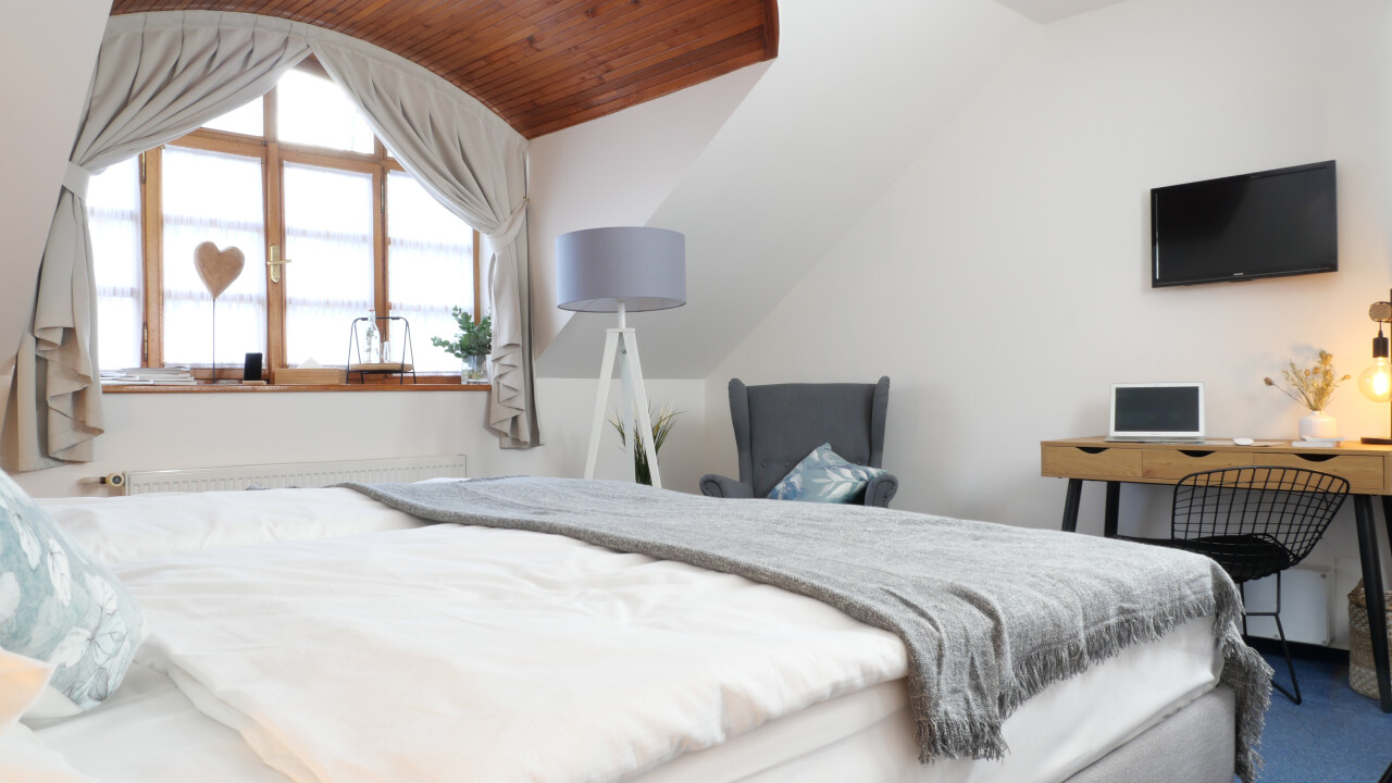 Hotel Baroko Praha – poklidné ubytování v&nbsp;luxusu