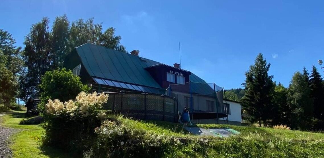 Krkonoše bez davů? Pohodové ubytování najdete ve Vítkovicích