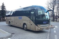 KAD spol. s&nbsp;r.o. – partner pro linkovou i&nbsp;zájezdovou autobusovou dopravu