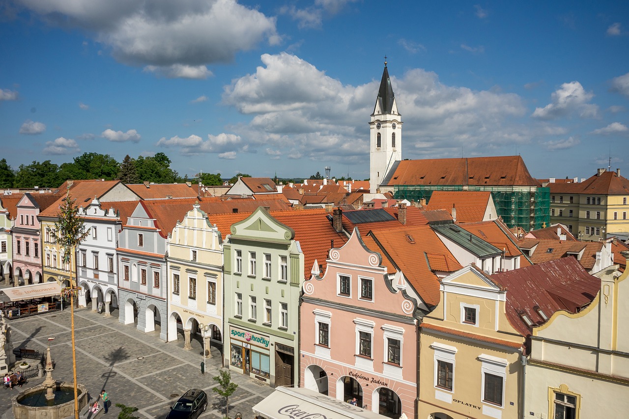 Třeboňsko ocení milovníci kultury i&nbsp;sportu
