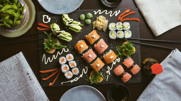 Nejlepší sushi restaurace v&nbsp;Česku: Kam stojí za to zajít?