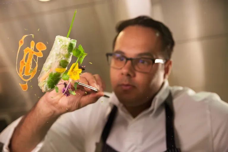 Kam za luxusem: Michelinské restaurace v&nbsp;našich krajích