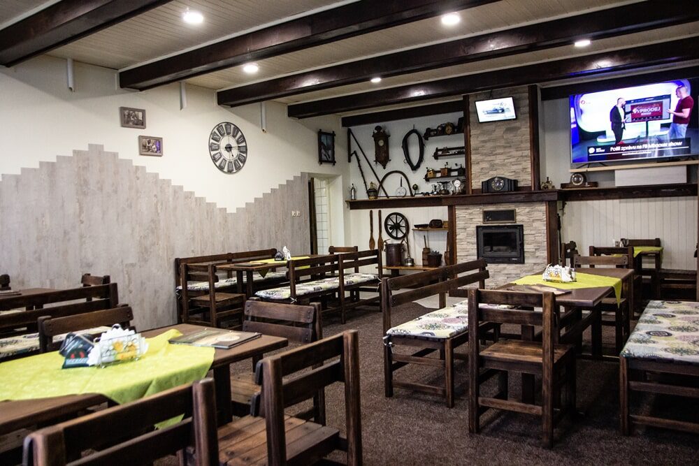 Rodinná restaurace s&nbsp;dlouholetou tradicí v&nbsp;srdci Třince