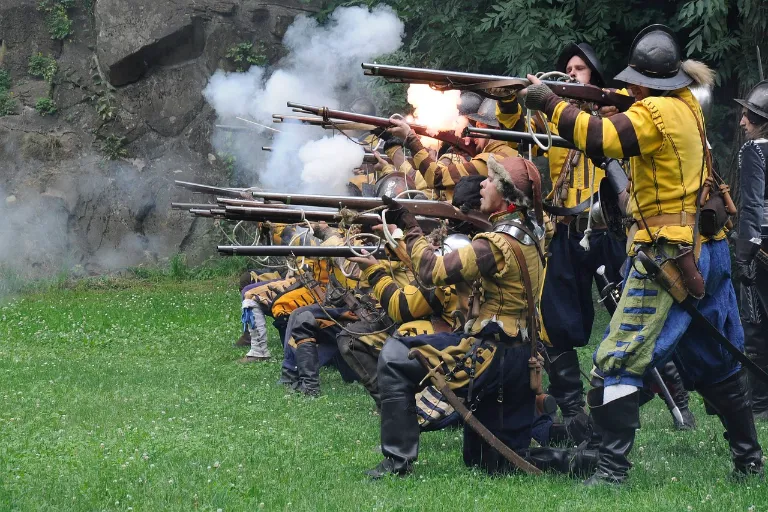 Historický šerm: Vyzkoušejte putování dějinami po&nbsp;celé republice